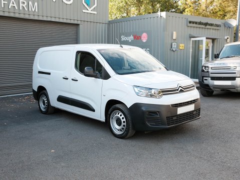 2023 Citroen Berlingo