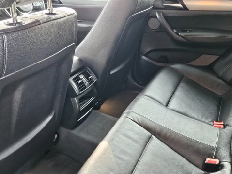 BMW X4 XDRIVE20D M SPORT 25