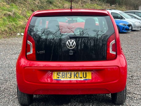 Volkswagen Up 1.0 Move Up 3dr 5