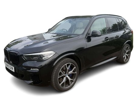 BMW X5 3.0 X5 xDrive 30d M Sport Auto 4WD 5dr
