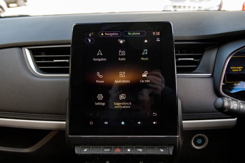 Renault Zoe TECHNO 24