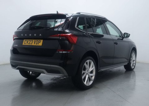 Skoda Kamiq 1.5 Kamiq SE L Executive TSi Semi-Auto 5dr 12