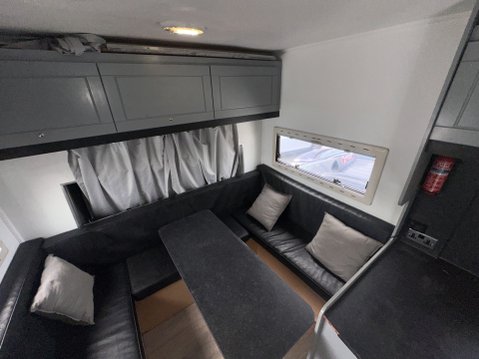 Iveco Eurocargo RACE TRUCK, RACE VAN 7.5 TONNE MOTORHOME FANTASTIC CONVERSION 7