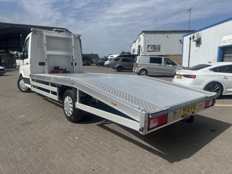 Volkswagen Crafter RECOVERY TRUCK BEAVERTAIL CAR TRANSPORTER NO VAT 5
