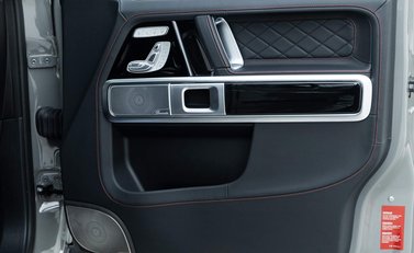 Mercedes-Benz G Class G63 AMG 22