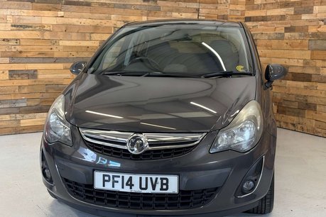 Vauxhall Corsa 1.2 16V Excite Hatchback 5dr Petrol Manual Euro 5 (A/C) (85 ps) 36