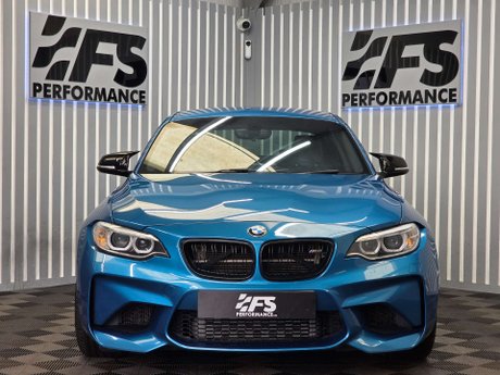 BMW M2 3.0i Coupe 2dr Petrol DCT Euro 6 (s/s) (370 ps) 28