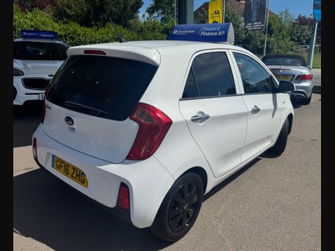 Kia Picanto 1.0 SR7 Euro 6 5dr 7