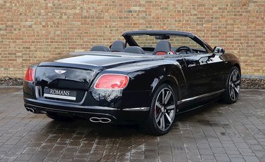Bentley Continental GT GTC V8 S Mulliner 3