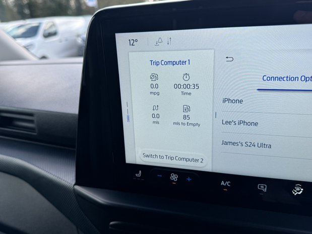 Ford Transit Custom LWB L2H1 Low Roof Limited 320 Air Con Alloys Camera Sensors EURO 6 28