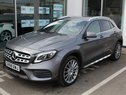 Mercedes-Benz GLA Class GLA 180 AMG LINE EDITION