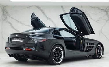 Mercedes-Benz SLR McLaren 722 Edition 8