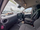Mercedes-Benz Vito Crew Cab AUTO XLWB L3H1 Premium Plus 116 Alloys Sensors Tow Bar NO VAT EURO 14