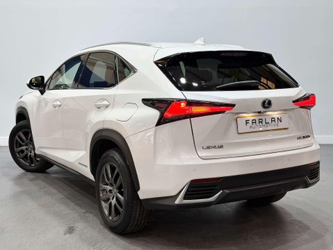 Lexus NX 2.5 300h Luxury SUV 5dr Petrol Hybrid E-CVT 4WD Euro 6 (s/s) (197 ps) 18