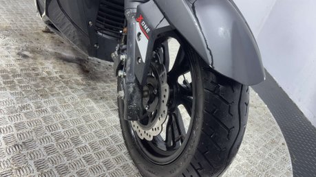 Neco Alexone 2022 125CC PROJECT SPARES REPAIR 19