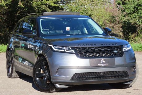 Land Rover Range Rover Velar 3.0 D300 SE Auto 4WD Euro 6 (s/s) 5dr 4