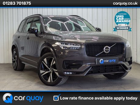 Volvo XC90 2.0 XC90 + B5 MHEV AWD Auto 4WD 5dr