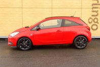 Vauxhall Corsa GRIFFIN 9