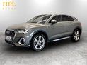 Audi Q3 1.5 TFSI CoD 35 S line Sportback 5dr Petrol S Tronic Euro 6 (s/s) (150 ps) 3