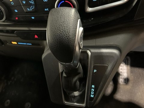 Ford Transit Custom 320 LIMITED DCIV ECOBLUE 20