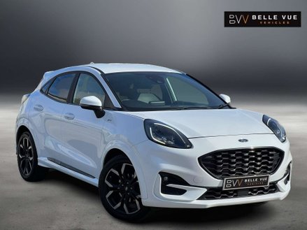 Ford Puma 1.0 Puma ST-Line X MHEV 5dr - NATIONAL DELIVERY*