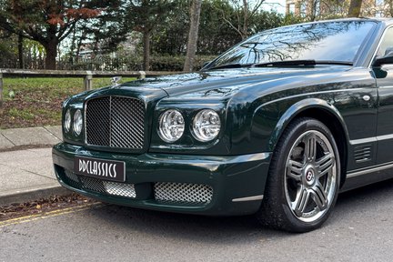Bentley Brooklands Coupé CONCOURS! 7