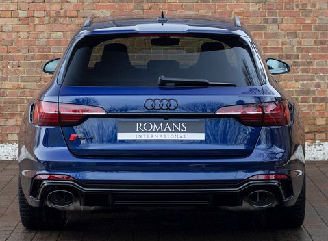 Audi RS4 Avant Vorsprung 5