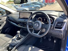 Nissan Qashqai 1.3 Qashqai N-Connecta DiG-T MHEV 5dr 18