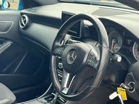 Mercedes-Benz A Class 2.1 A200 Sport CDi Automatic 5dr *NATIONAL DELIVERY* 31