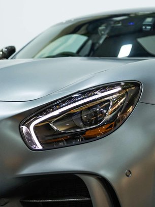 Mercedes-Benz Amg GT 4.0 V8 BiTurbo R (Premium) Coupe 2dr Petrol SpdS DCT Euro 6 (s/s) (585 ps) 1