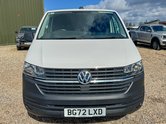 Volkswagen Transporter SWB L1H1 Low Roof Startline T32 Air Con Sensors EURO 6 3