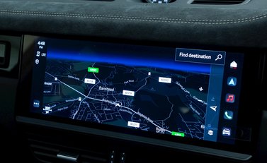 Porsche Cayenne Turbo GT 19