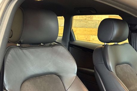 Audi S3 2.0 TFSI Sportback 5dr Petrol S Tronic quattro Euro 4 (265 ps) 37