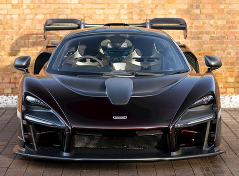 McLaren Senna 4