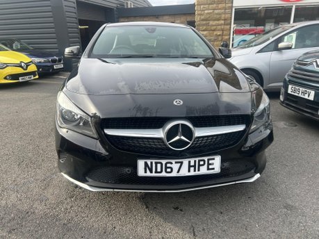 Mercedes-Benz CLA Class CLA 180 SPORT 3
