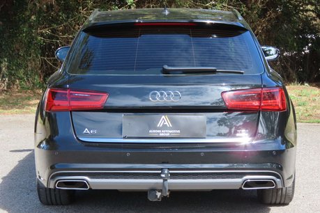 Audi A6 2.0 TDI ultra S line Estate 5dr Diesel S Tronic Euro 6 (s/s) (190 ps) 5