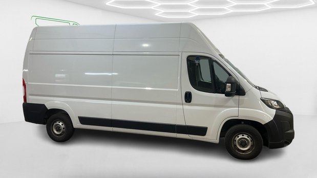 Peugeot Boxer LWB L3H3 High Roof Professional 335 Air Con Sensors EURO 6 3