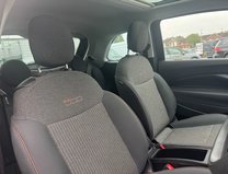 Fiat 500e (Sold) 42kWh Icon Hatchback 3dr Electric Auto (118 ps) 12