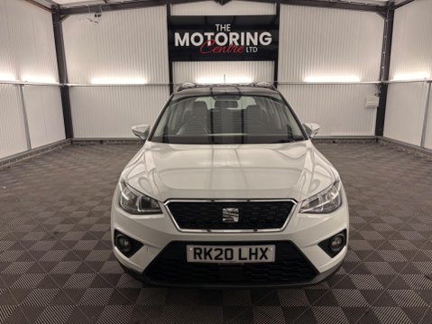 SEAT Arona 1.0 TSI SE Technology Euro 6 (s/s) 5dr 50