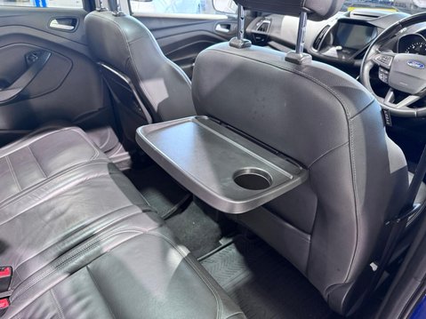 Ford Kuga 1.5 TDCi Titanium X Powershift Euro 6 (s/s) 5dr 34