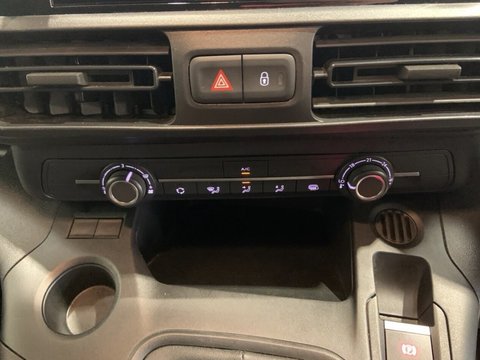 Peugeot Partner BLUEHDI PROFESSIONAL PREMIUM PLUS L1 18