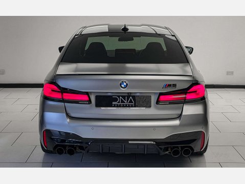 BMW M5 4.4i V8 Competition Saloon 4dr Petrol Steptronic xDrive Euro 6 (s/s) (625 p 32
