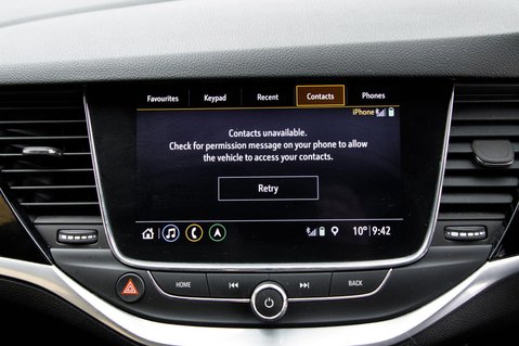 Vauxhall Astra ELITE NAV 23