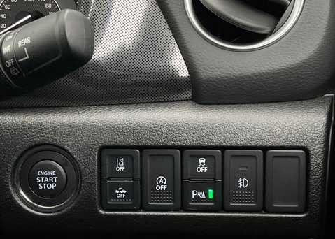 Suzuki Vitara 1.4 Boosterjet 48V Hybrid SZ5 27