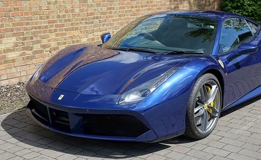 Ferrari 488 GTB 13