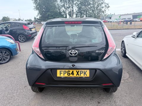 Toyota Aygo 1.0 VVT-I X-PLAY 6