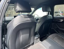 Audi A4 2.0 TDI Black Edition Saloon 4dr Diesel Manual Euro 6 (s/s) (150 ps) 11