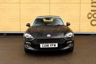 Fiat 124 Spider SPIDER MULTIAIR LUSSO 5