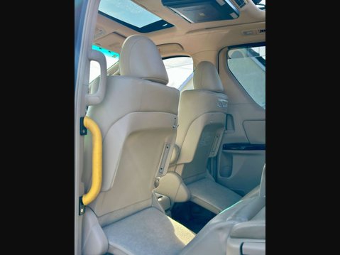 Toyota Alphard Toyota Alphard L Package V6 48