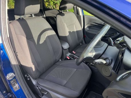 Ford Fiesta 1.0 Fiesta Titanium T 5dr 28